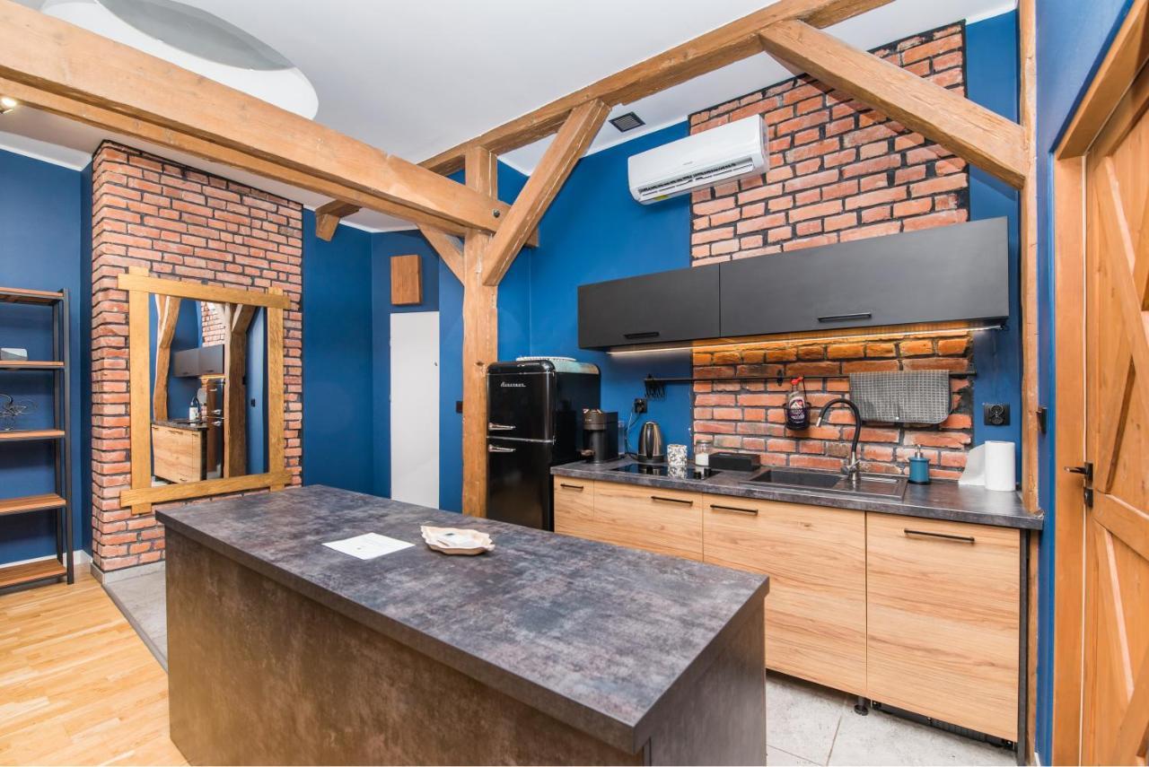 Uroczy Apartament Gliwice Exterior foto
