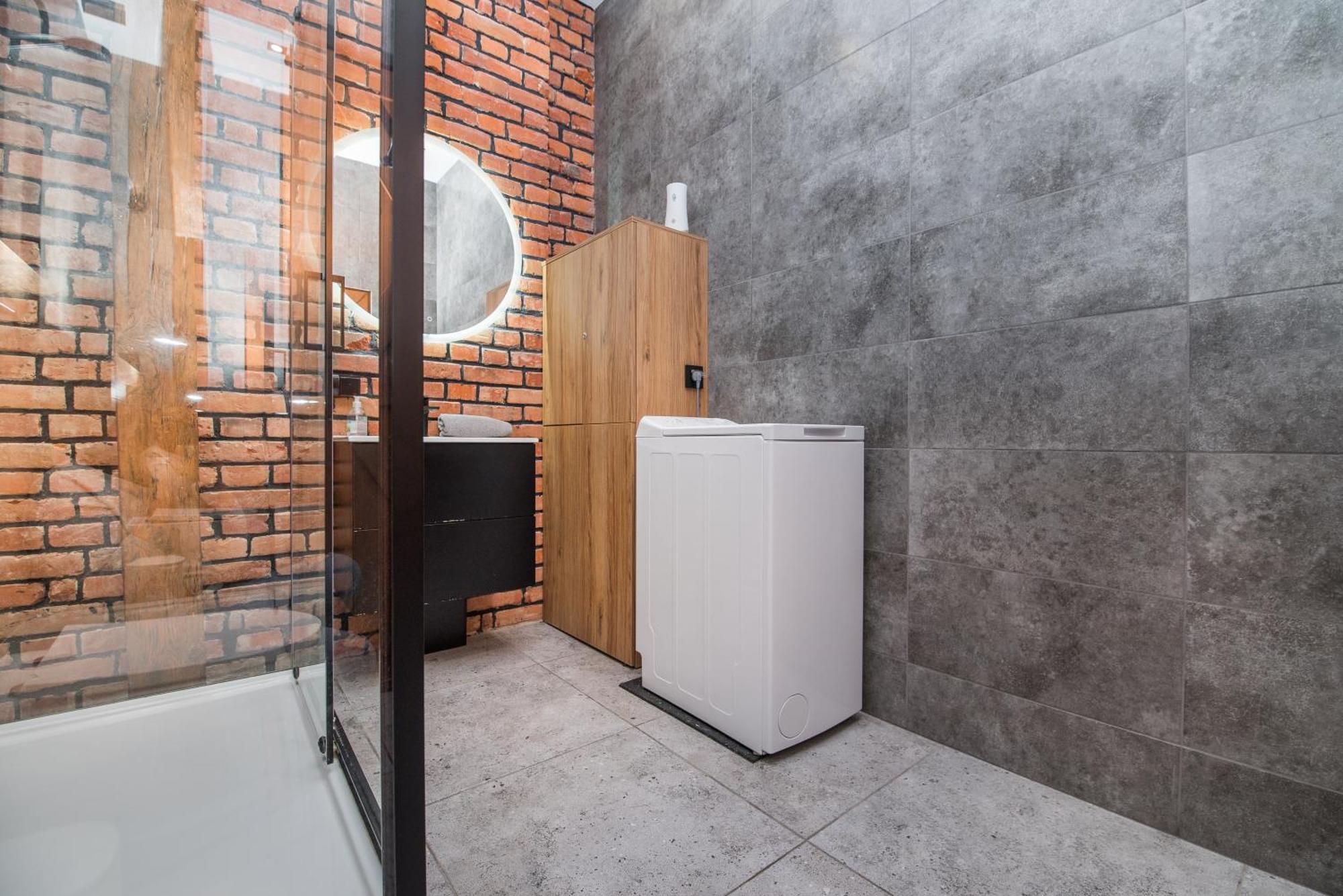 Uroczy Apartament Gliwice Exterior foto